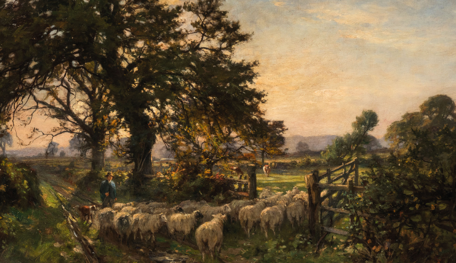Achille Tominetti pittore quadro dipinto