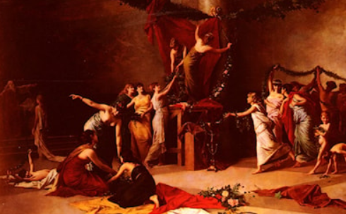 Ada Mangilli pittore quadro dipinto