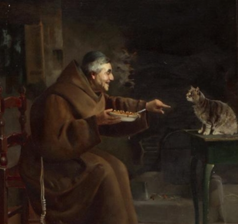 Adolfo Bacci pittore quadro dipinto