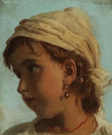 Adriano Bonifazi pittore quadro dipinto