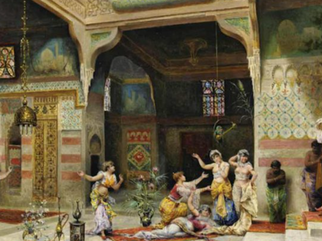 Alberto Fabbi pittore quadro dipinto