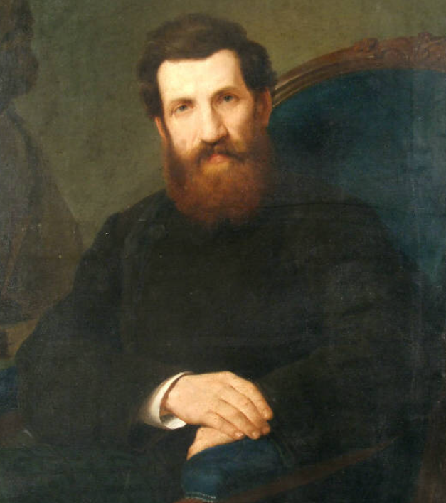 Alessandro Martegani pittore quadro dipinto