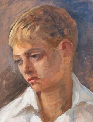 Alessandro Zezzos pittore quadro dipinto paesaggista