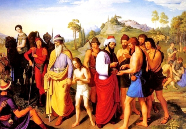 Alexander Seitz pittore quadro dipinto paesaggista