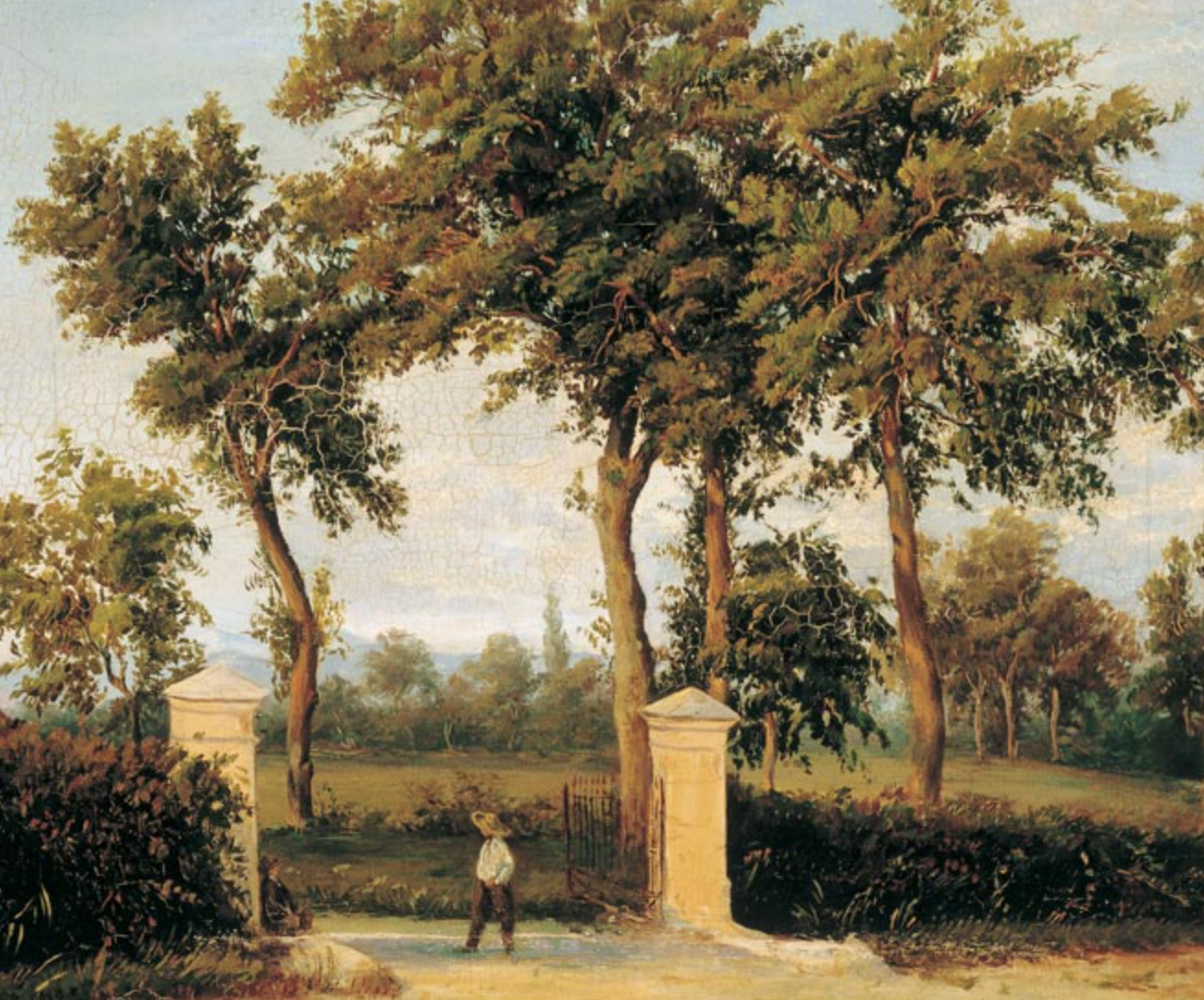 Alfonso Beccaluva pittore quadro dipinto