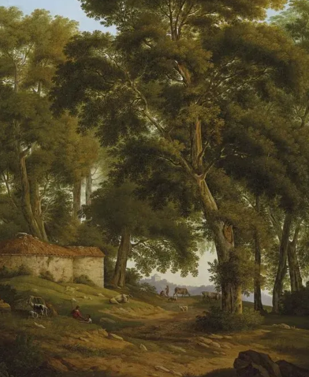 Ambrogio Nava pittore quadro dipinto