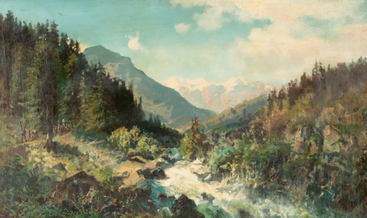 Ambrogio Preda pittore quadro dipinto ritratto