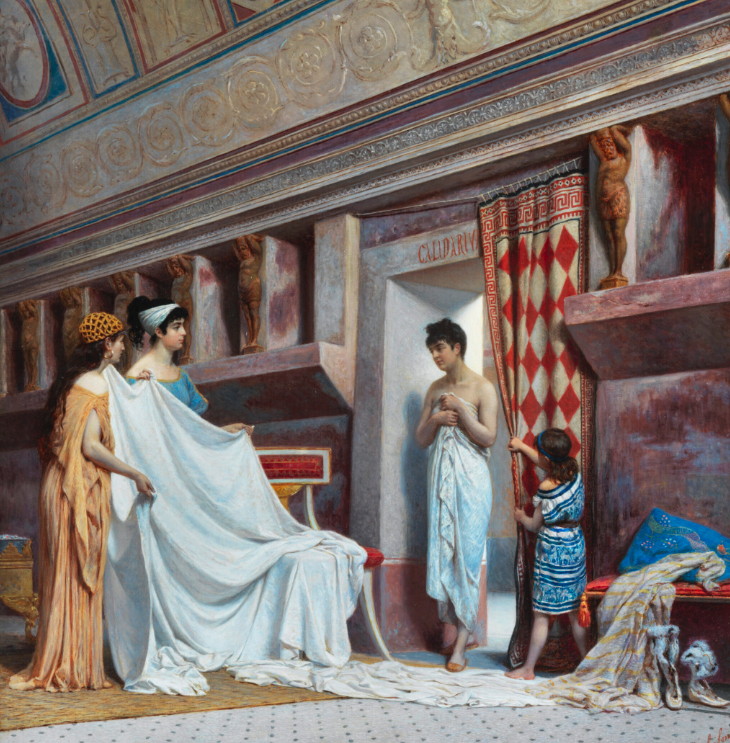 Anatolio Scifoni pittore quadro dipinto toscano