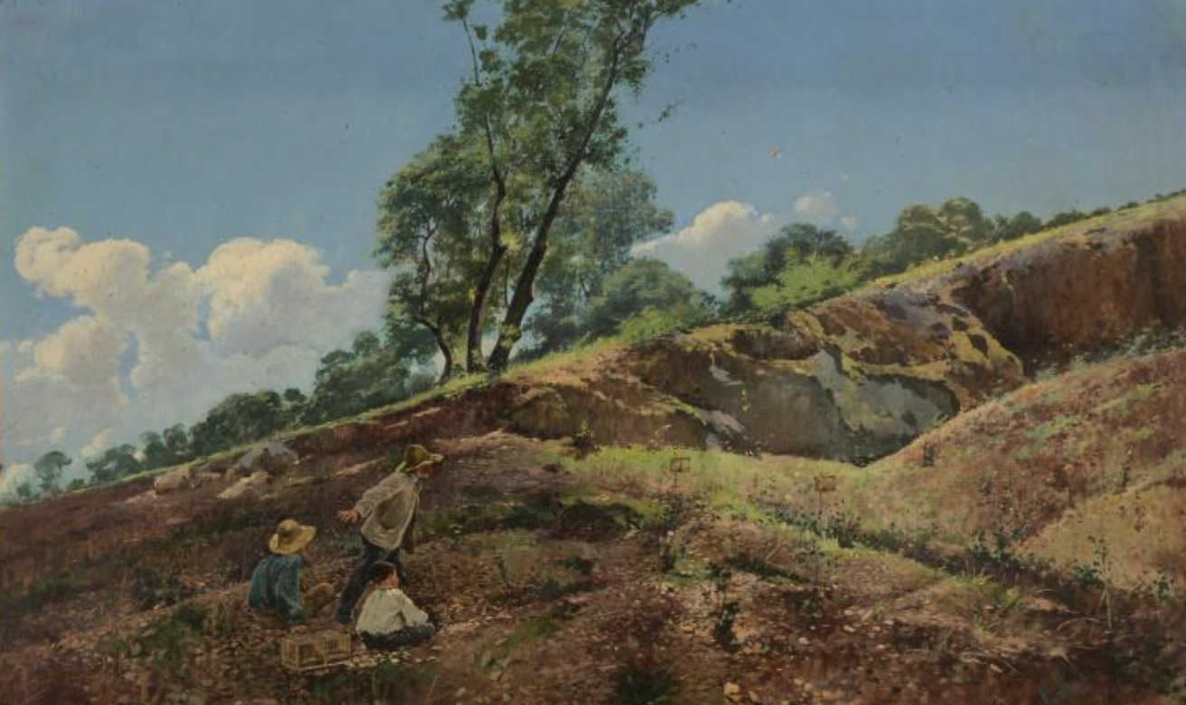 Andrea Coffa pittore quadro dipinto