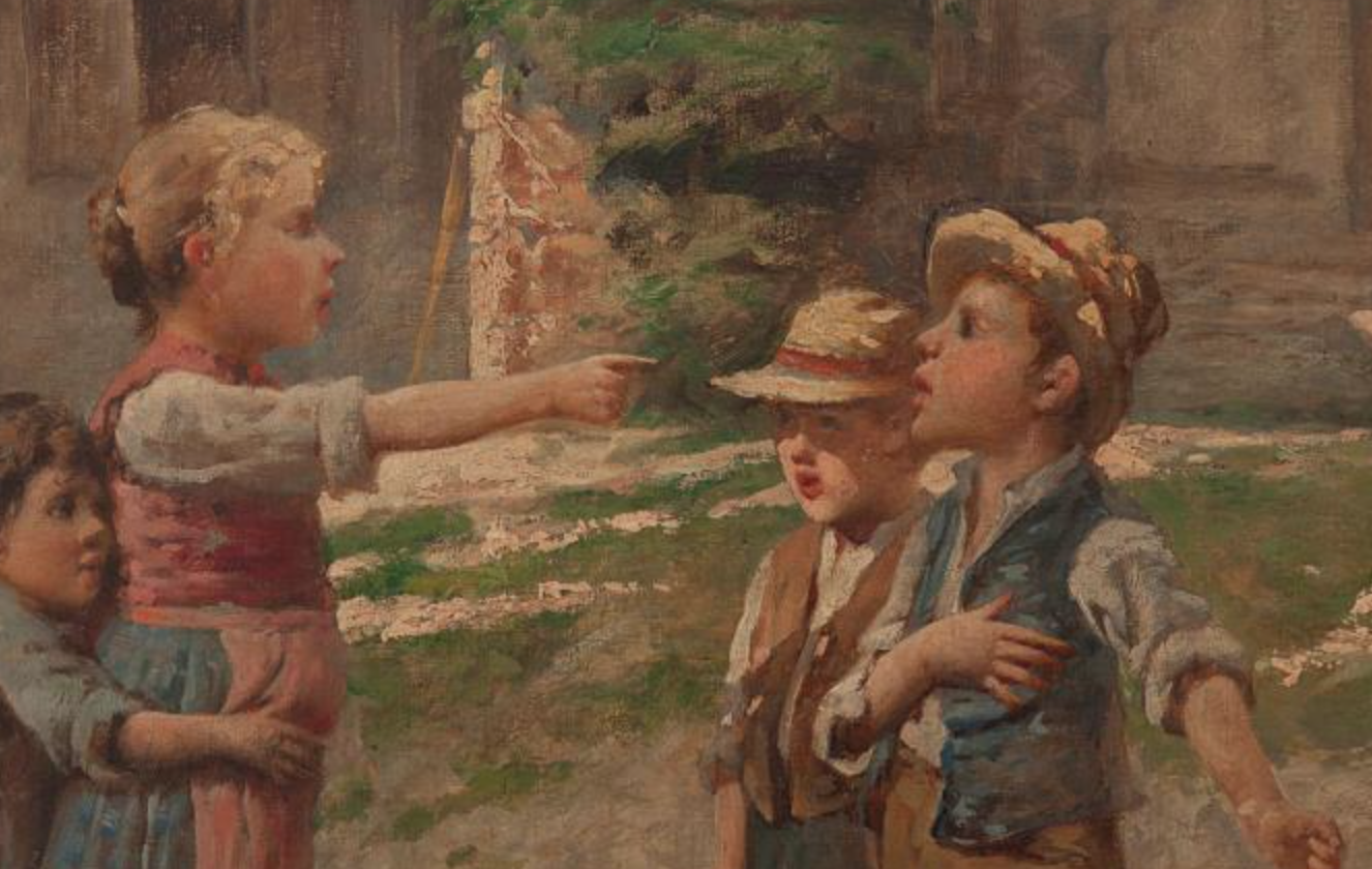 Andrea Favero pittore quadro dipinto