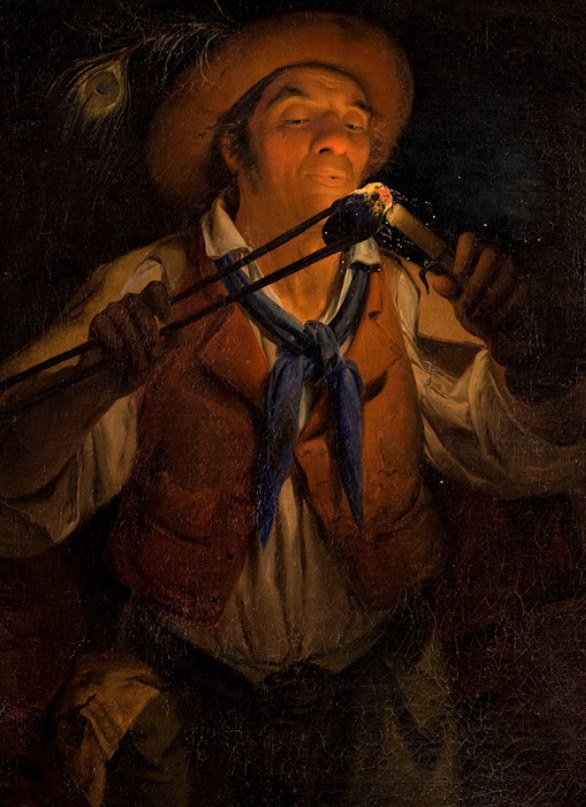 Angelo Inganni pittore quadro dipinto vedutista lombardo