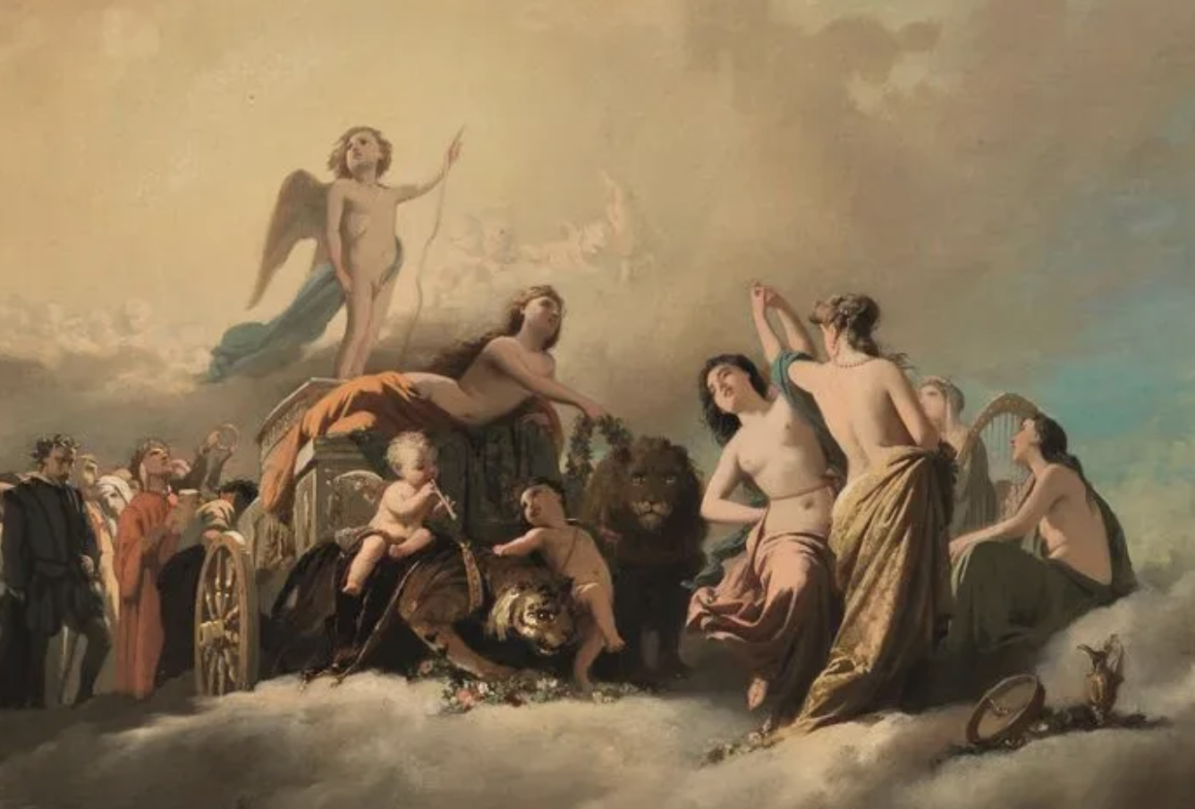 Annibale Gatti pittore quadro dipinto divisionista