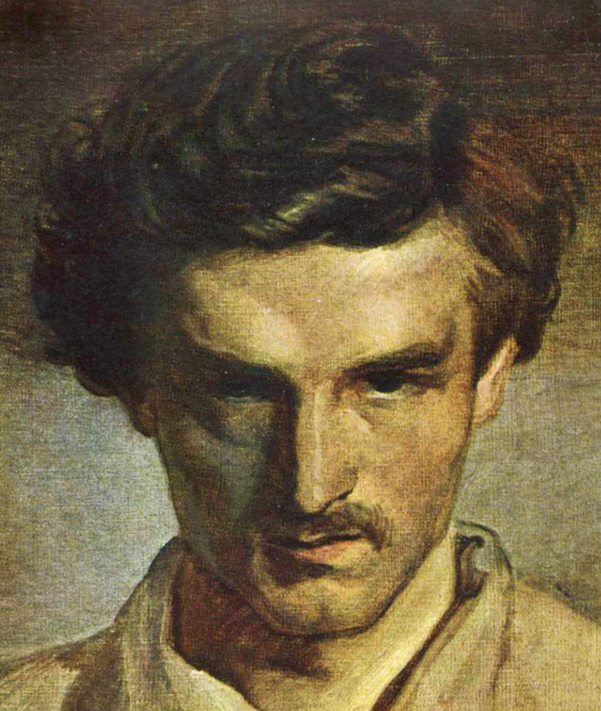 Anselm Feuerbach pittore quadro dipinto