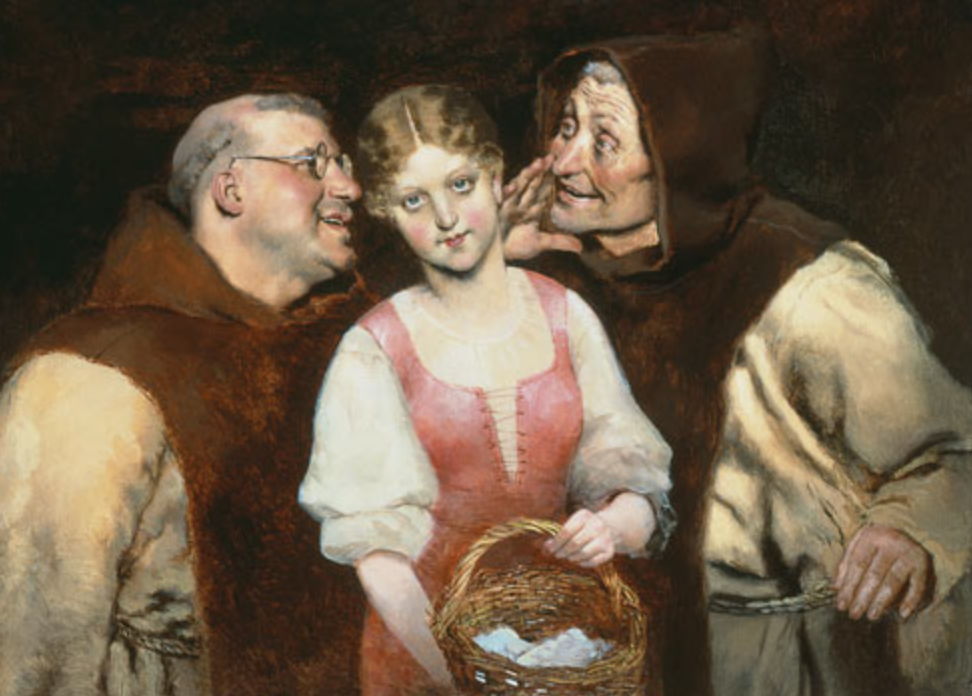 Antonio Casanova Estorach pittore quadro dipinto