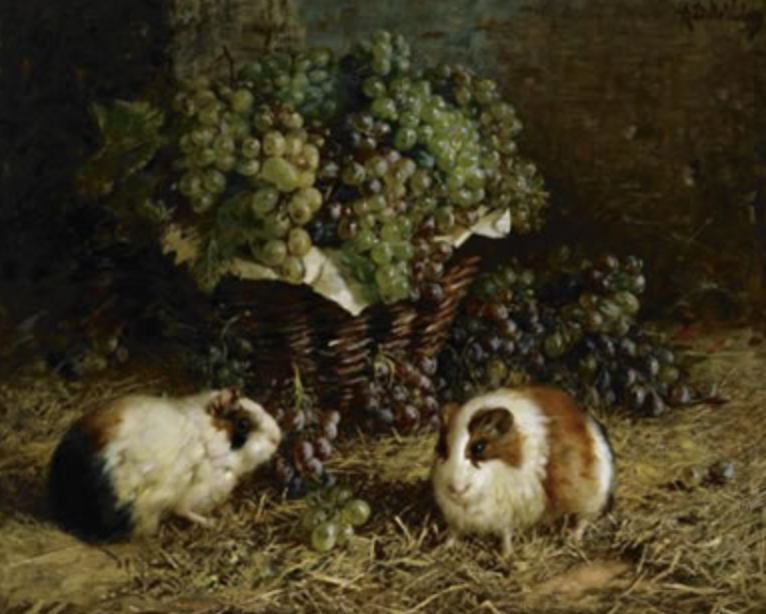 Antonio Delle Vedove pittore quadro dipinto