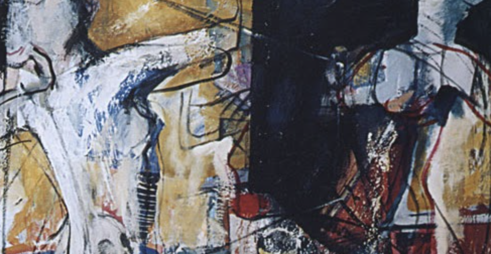 Antonio Gargiullo pittore quadro dipinto napoletano