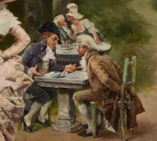 Antonio Lonza pittore quadro dipinto paesaggista