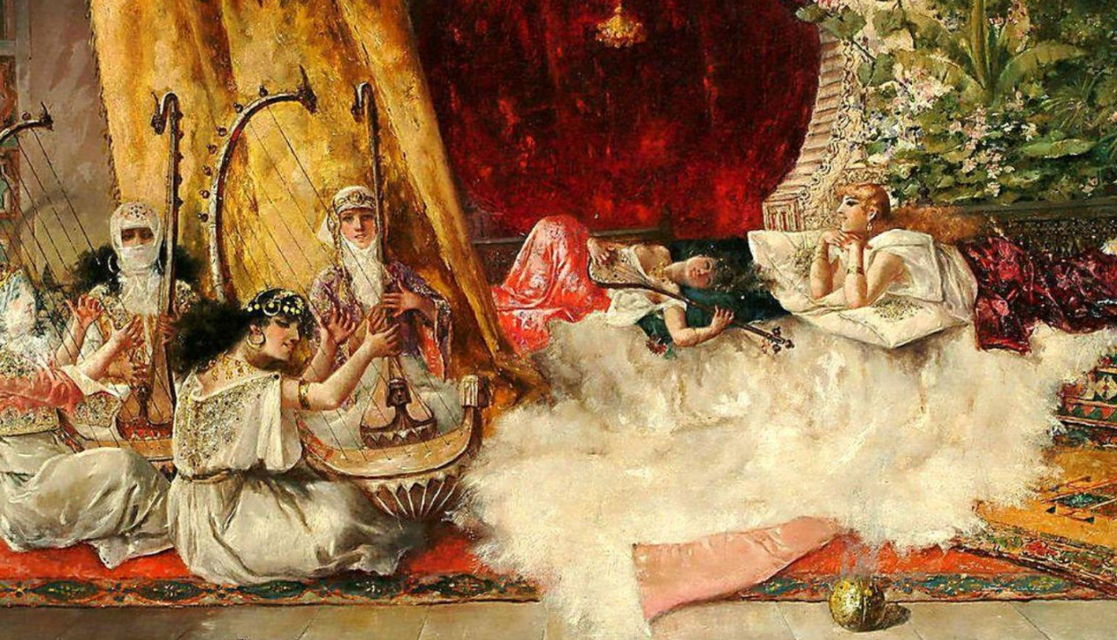 Antonio Rivas pittore quadro dipinto impressionista