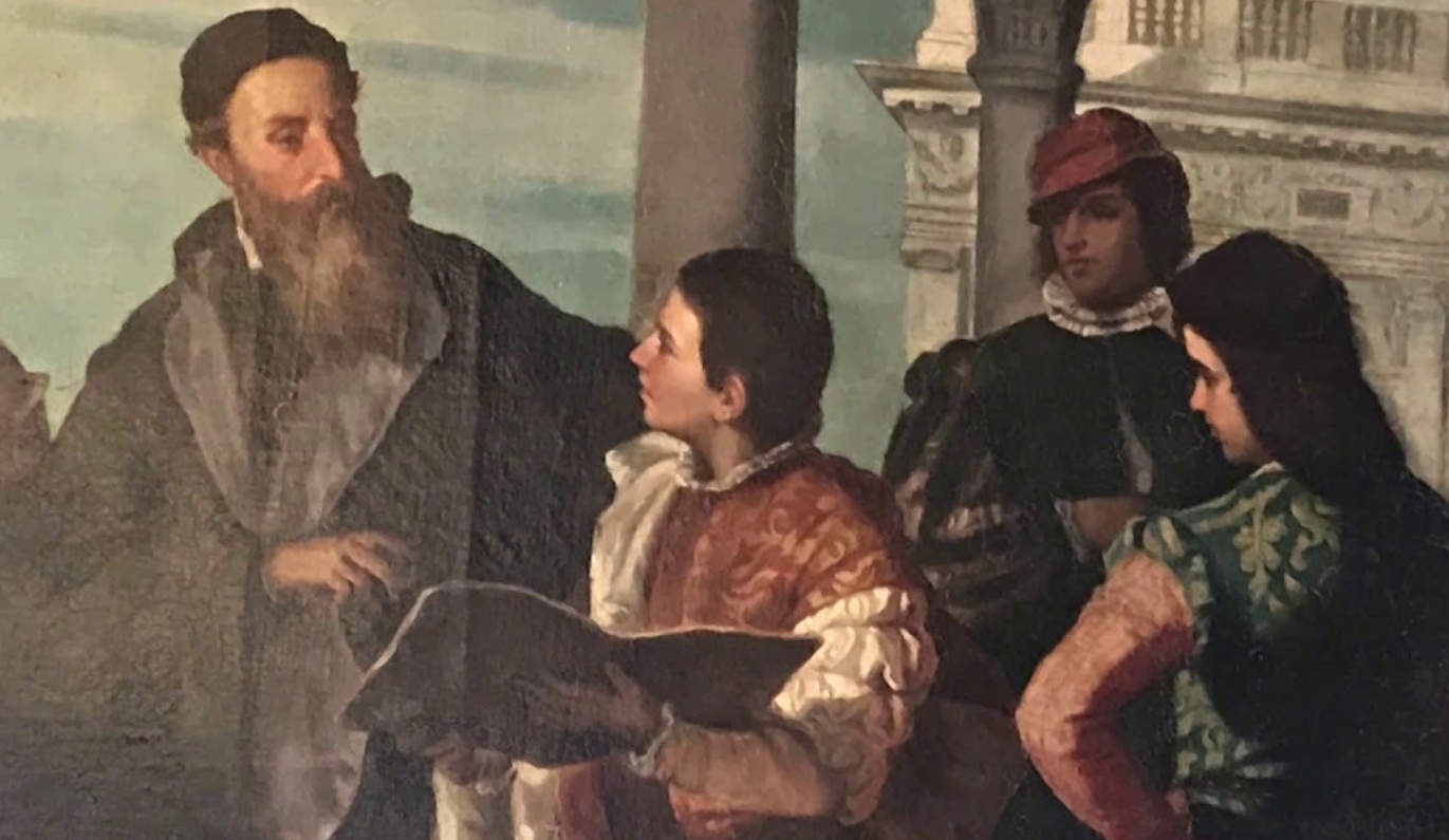 Antonio Zona pittore quadro dipinto ritratto calabrese
