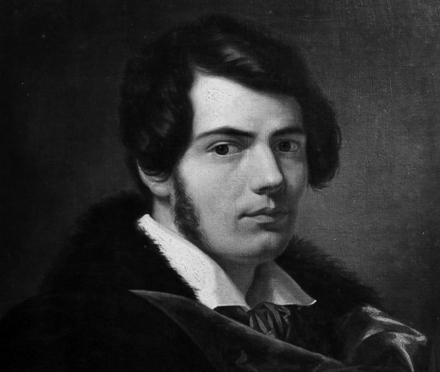 Aristodemo Costoli pittore quadro dipinto