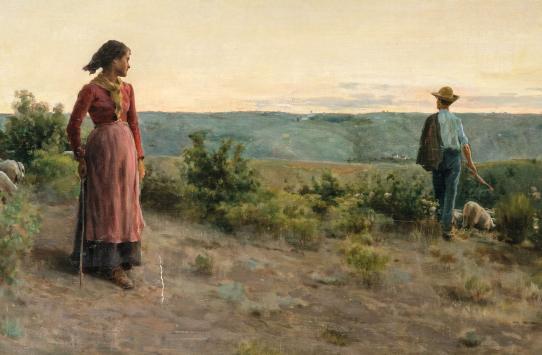 Arturo Faldi pittore quadro dipinto