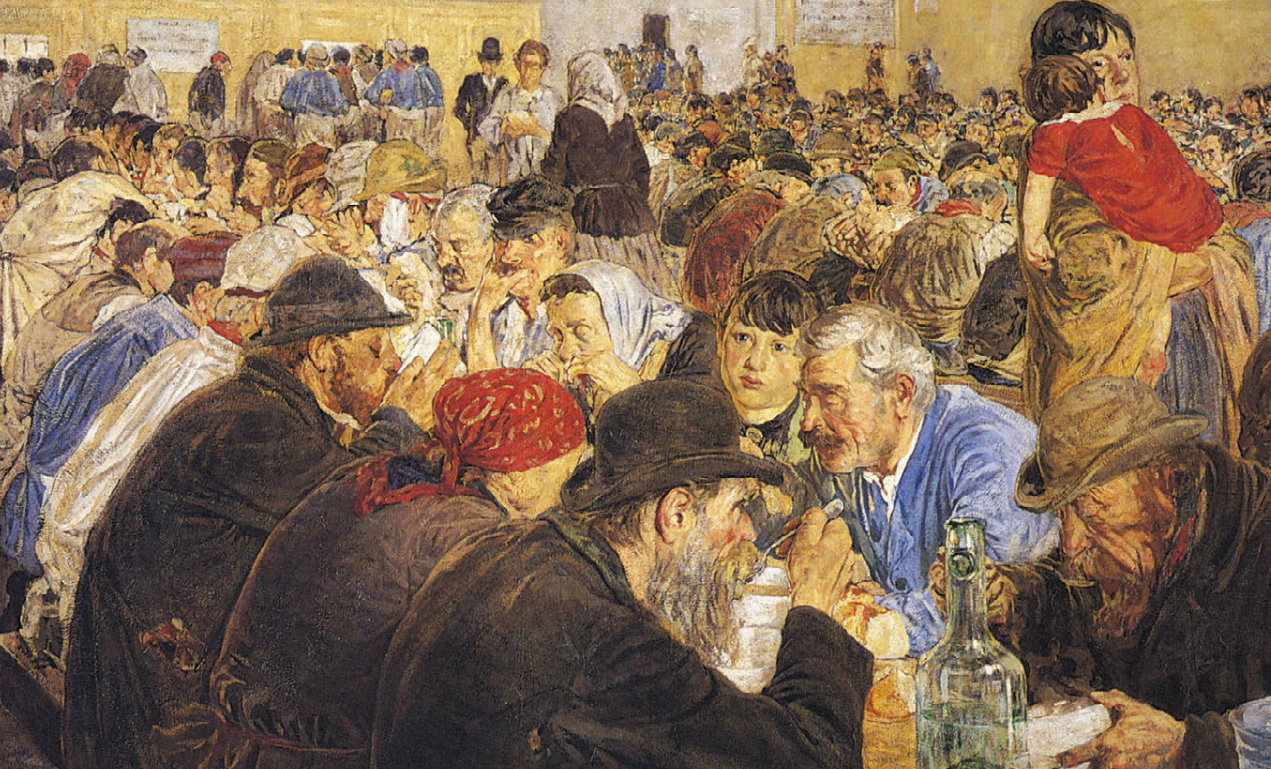 Attilio Pusterla pittore quadro dipinto divisionista