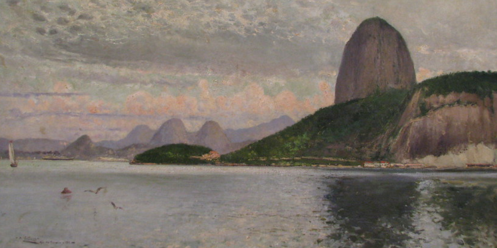 Augustin Salinas pittore quadro dipinto catalano