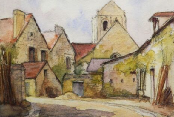 Augusto Licata pittore quadro dipinto ritratto