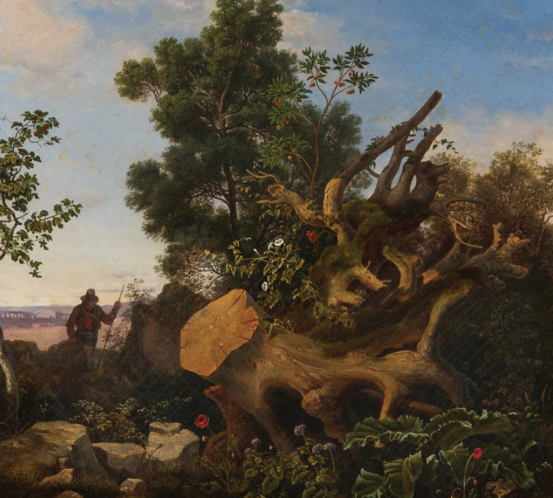 Beniamino De Francesco pittore quadro dipinto