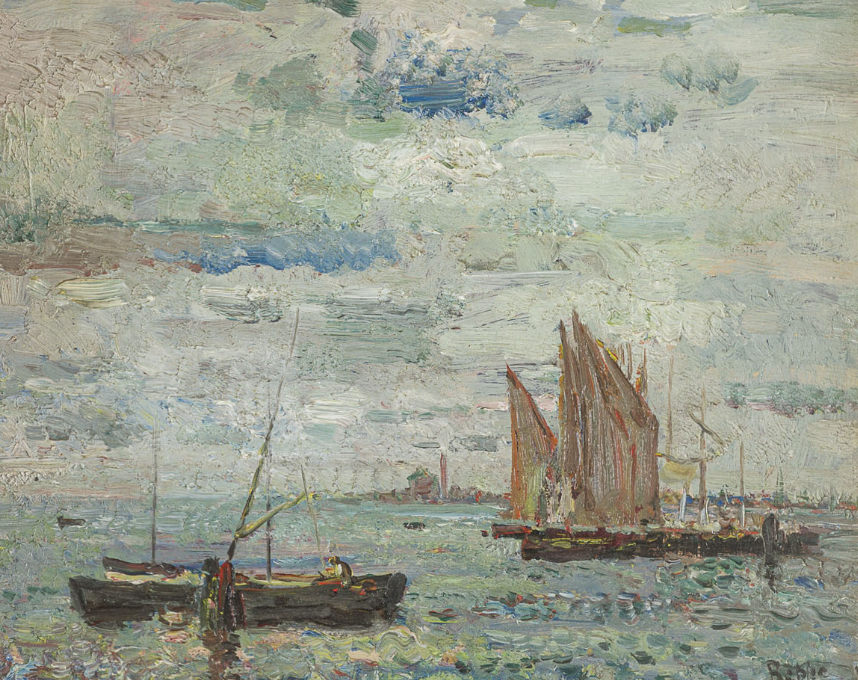 Beppe Ciardi pittore quadro dipinto