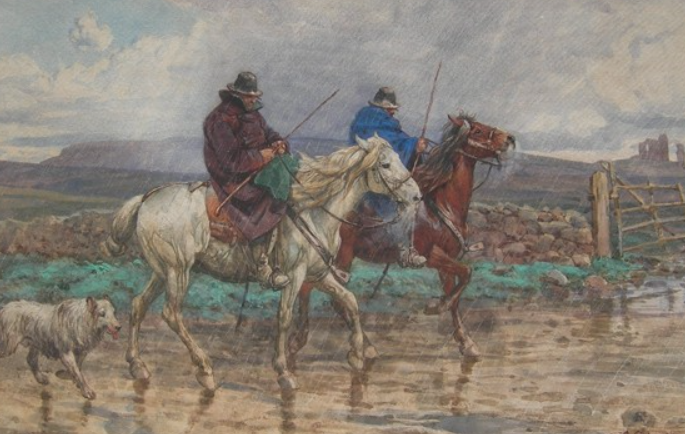 Bernardo Martorana pittore quadro dipinto siciliano