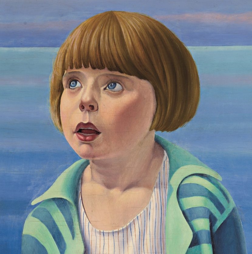 Cagnaccio di San Pietro pittore quadro dipinto