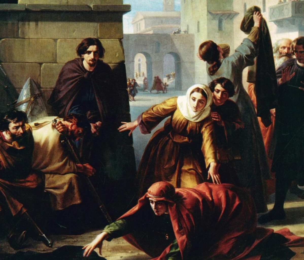 Carlo Arienti pittore quadro dipinto