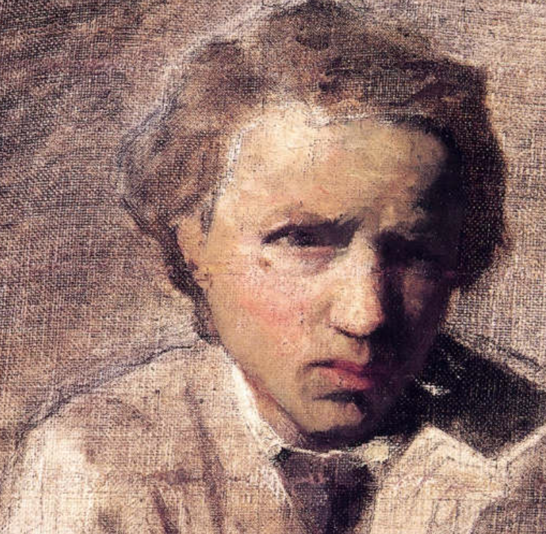 Carlo Bonatto pittore quadro dipinto