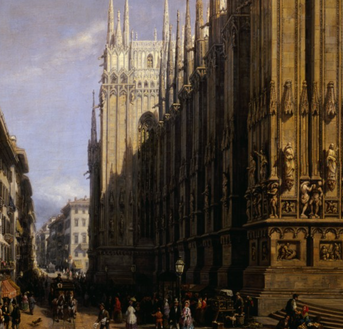 Carlo Canella pittore quadro dipinto