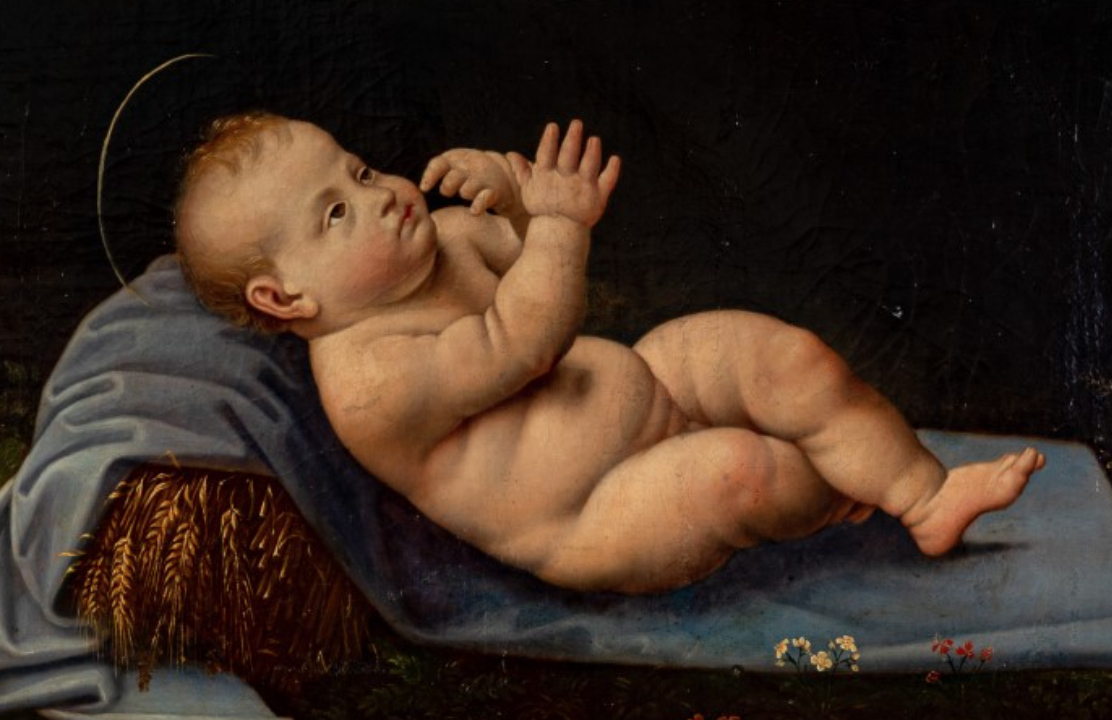 Carlo Frigiolini pittore quadro dipinto