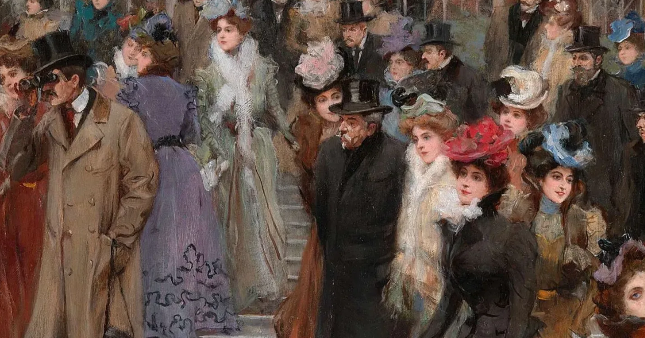 Carlo Wostry pittore quadro dipinto ritratto