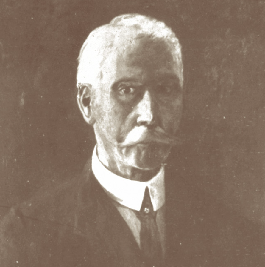 Cesare Caroselli pittore quadro dipinto