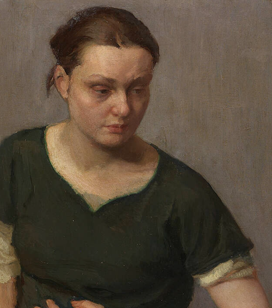 Cesare Ferro pittore quadro dipinto