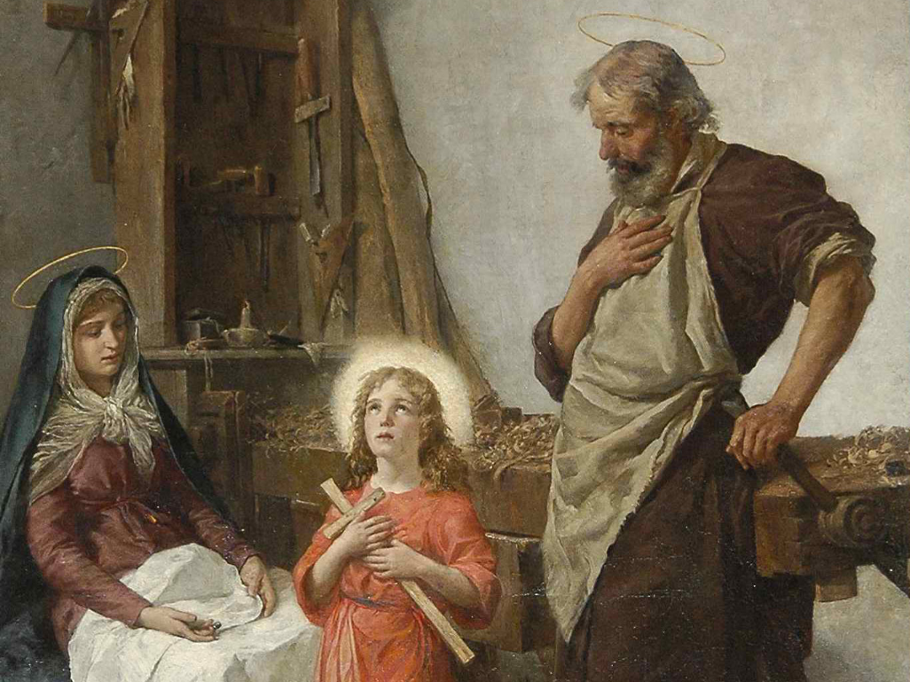 Cesare Mariani pittore quadro dipinto ritratto