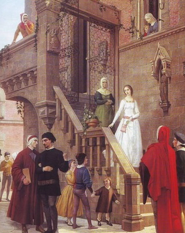 Dario Querci pittore quadro dipinto ritratto toscano