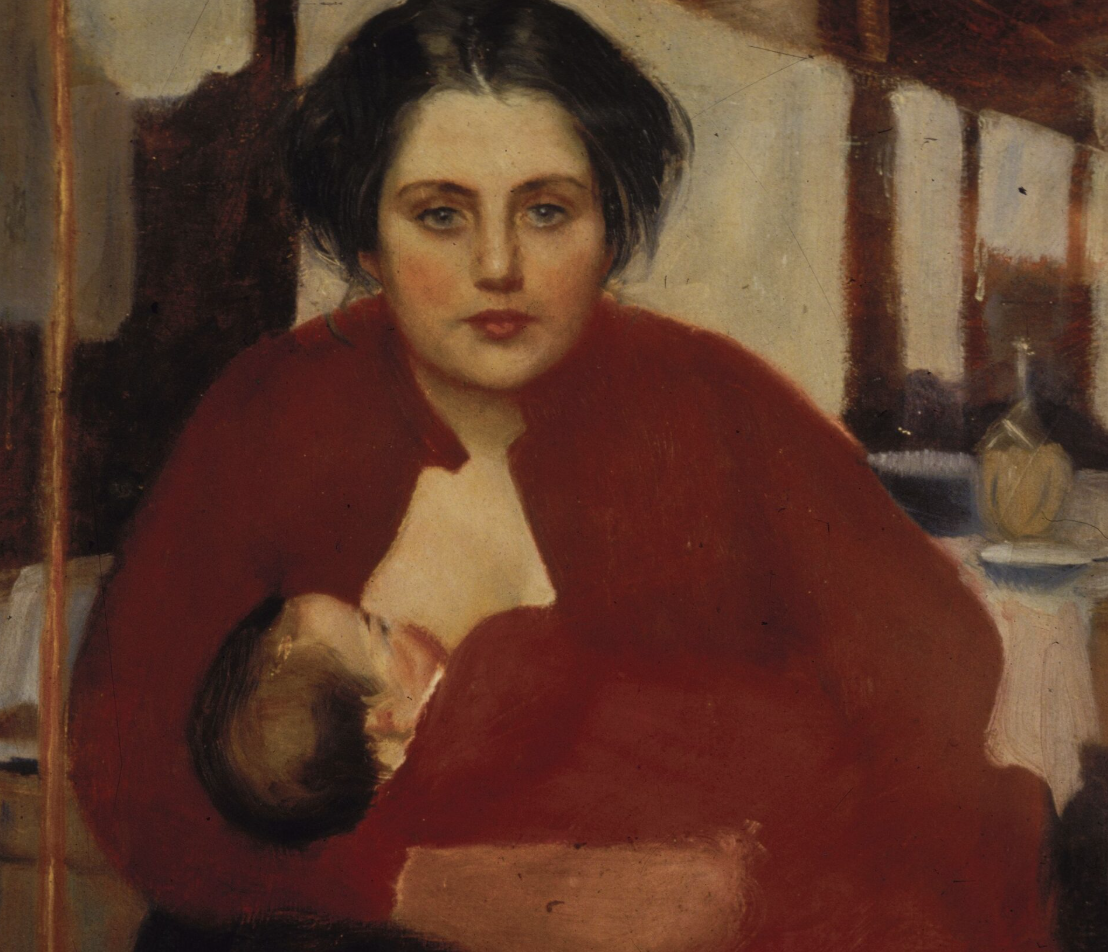 Domenico Baccarini pittore quadro dipinto