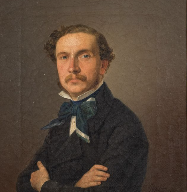 Domenico Caldara pittore quadro dipinto