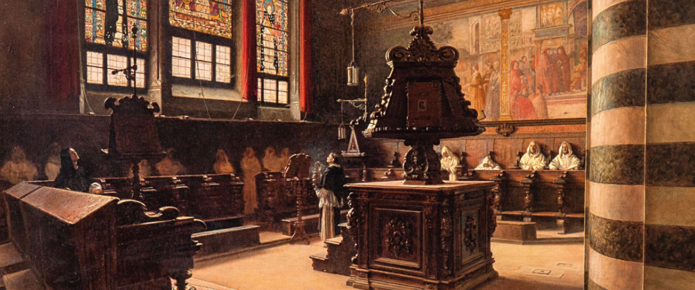 Domenico Pesenti pittore quadro dipinto ritratto