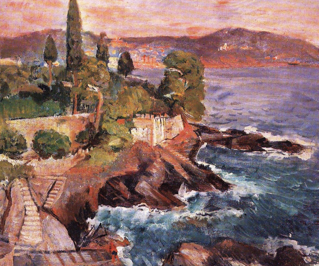 Donato Frisia pittore quadro dipinto