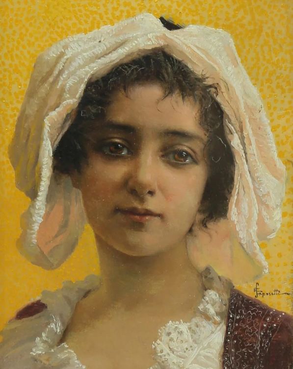 Edgardo Saporetti pittore quadro dipinto