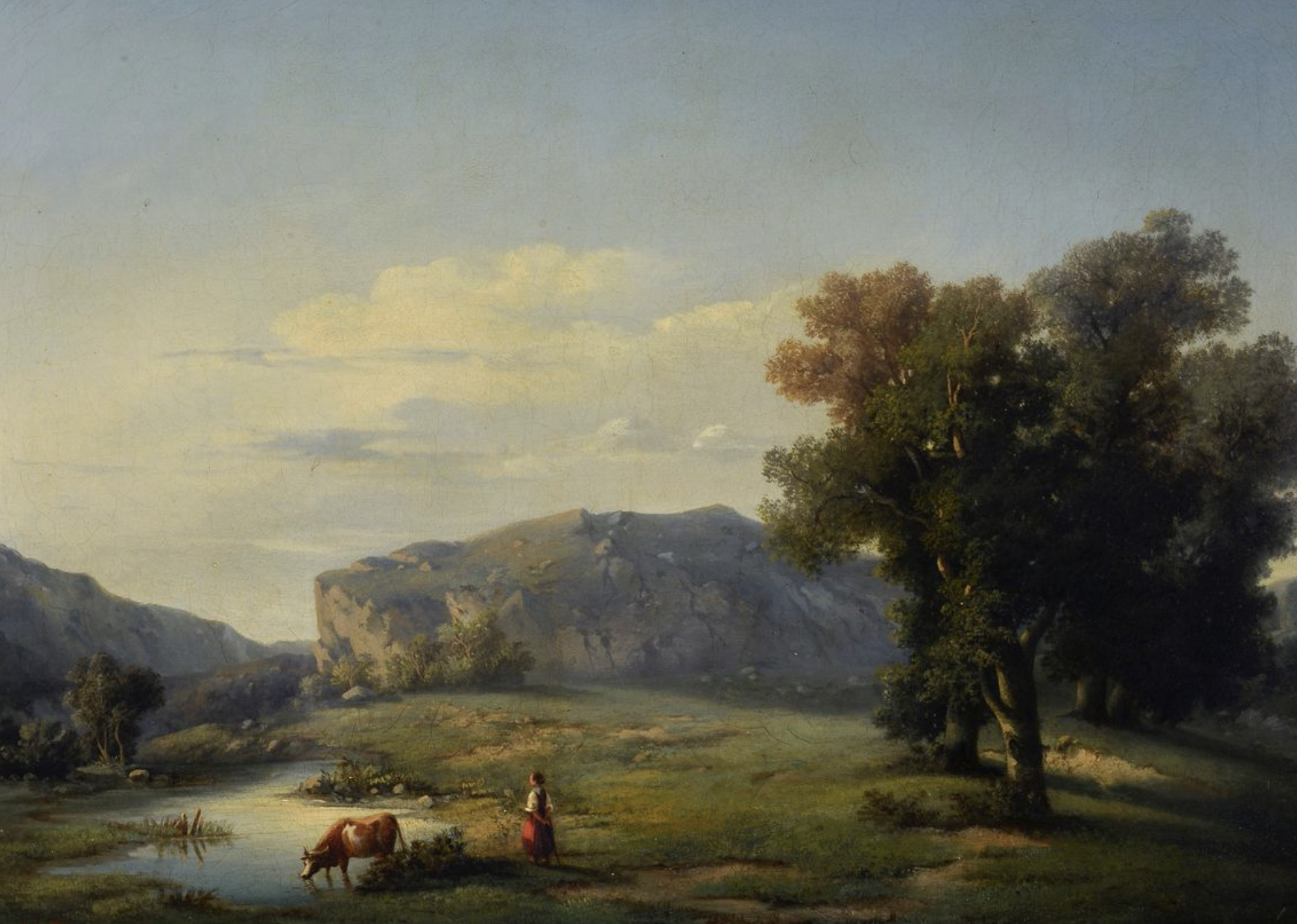 Edoardo Galli pittore quadro dipinto ritratto