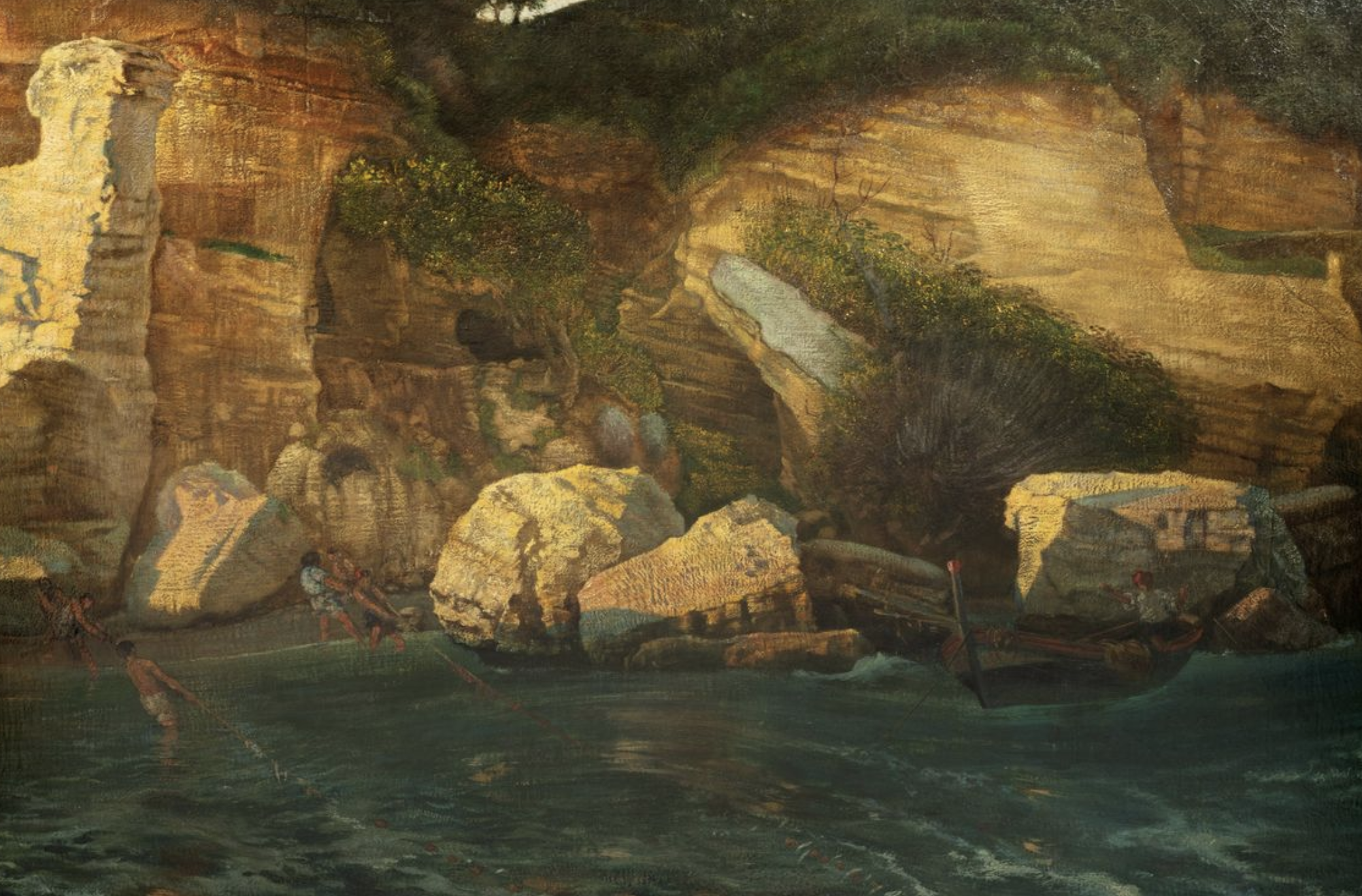 Edoardo Gioja pittore quadro dipinto impressionista