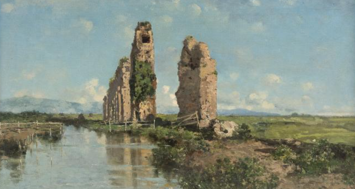 Eduardo Cortese pittore quadro dipinto