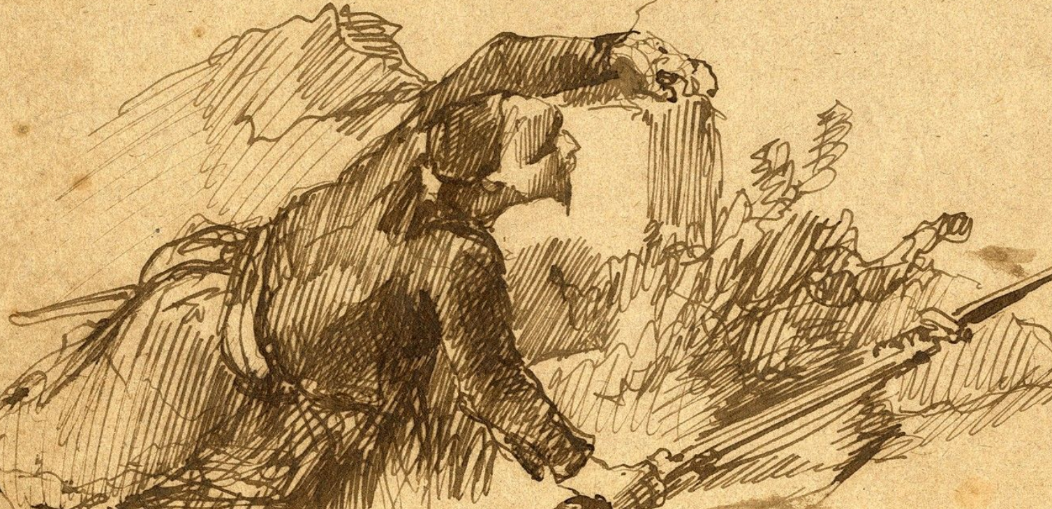 Emilio Lapi pittore quadro dipinto ritratto